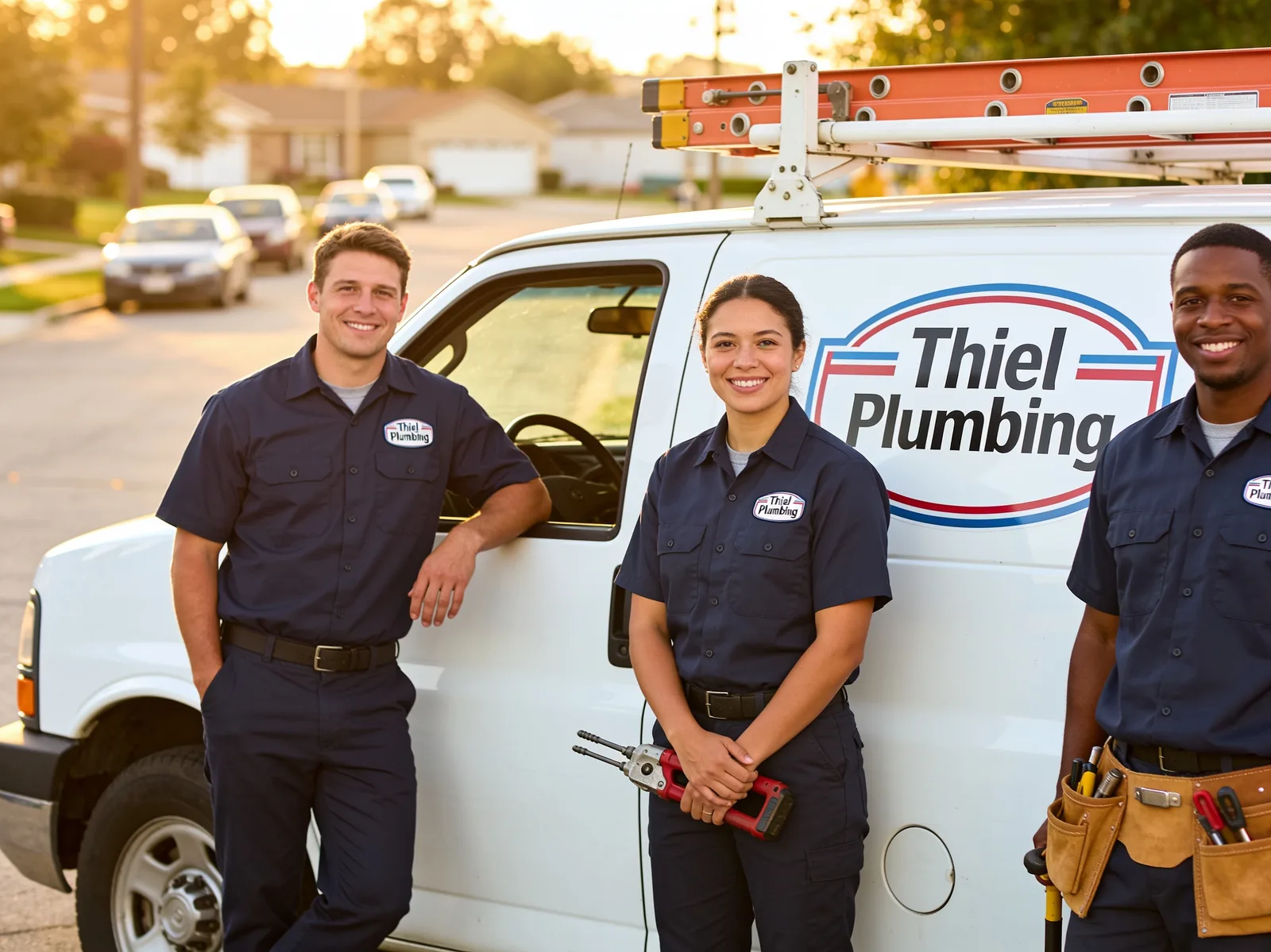 Plumber company in Raymond, WA
